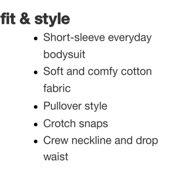 Future Collective Lavender Short Sleeve Bodysuit by Gabriella Karefa-Johnson - Picture 6 of 6